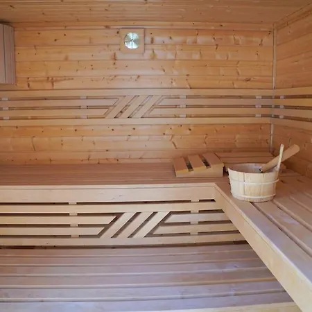 Haus Am Mit Privatstrand, Kamin Und Sauna Lobnitz (Saxony)