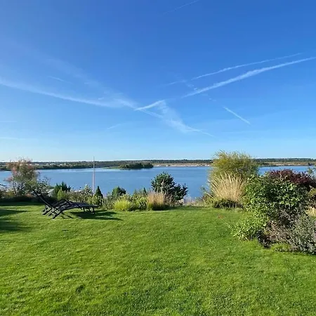 Haus Am Mit Privatstrand, Kamin Und Sauna Holiday home *