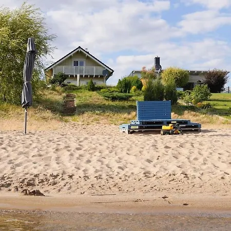 Holiday home Haus Am Mit Privatstrand, Kamin Und Sauna