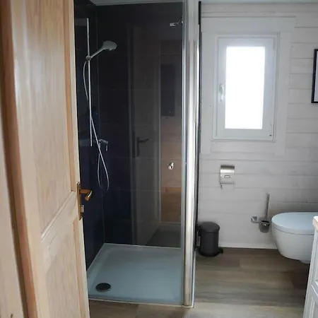 Haus Am Mit Privatstrand, Kamin Und Sauna Holiday home