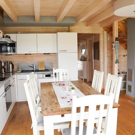 Dom wakacyjny Haus Am Mit Privatstrand, Kamin Und Sauna *