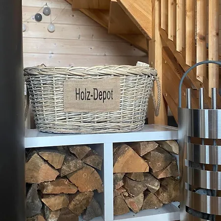 Haus Am Mit Privatstrand, Kamin Und Sauna Holiday home