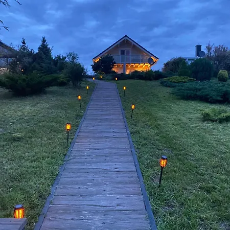 Haus Am Mit Privatstrand, Kamin Und Sauna * Lobnitz (Saxony)